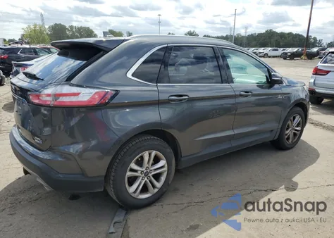 2019 Ford Edge Sel z USA, uszkodzony, nr VIN 2FMPK4J9XKBB89590